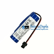 Bateria para PLC LOCK37F1 [Bateria de Substituição]
